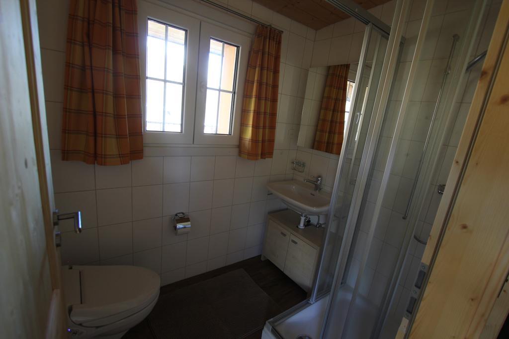 Chalet Daheim Reckingen Exterior photo