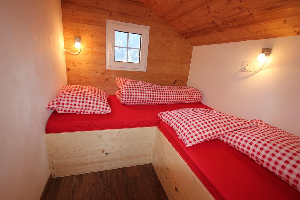 Chalet Daheim Reckingen Exterior photo